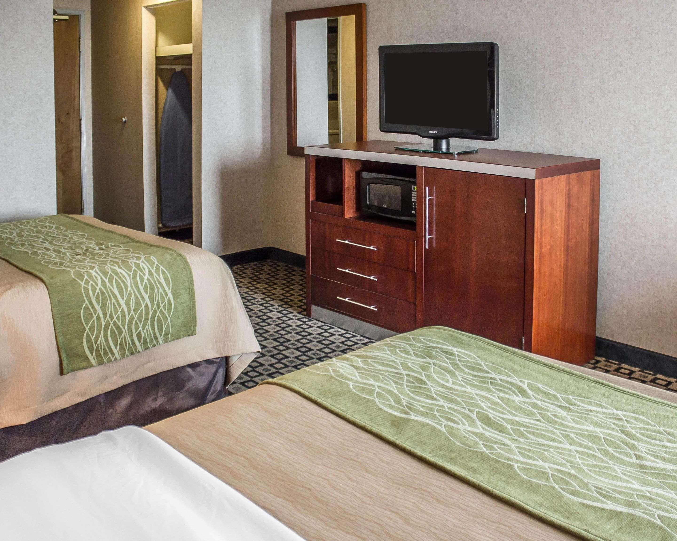 Quality Inn Кларион Экстерьер фото