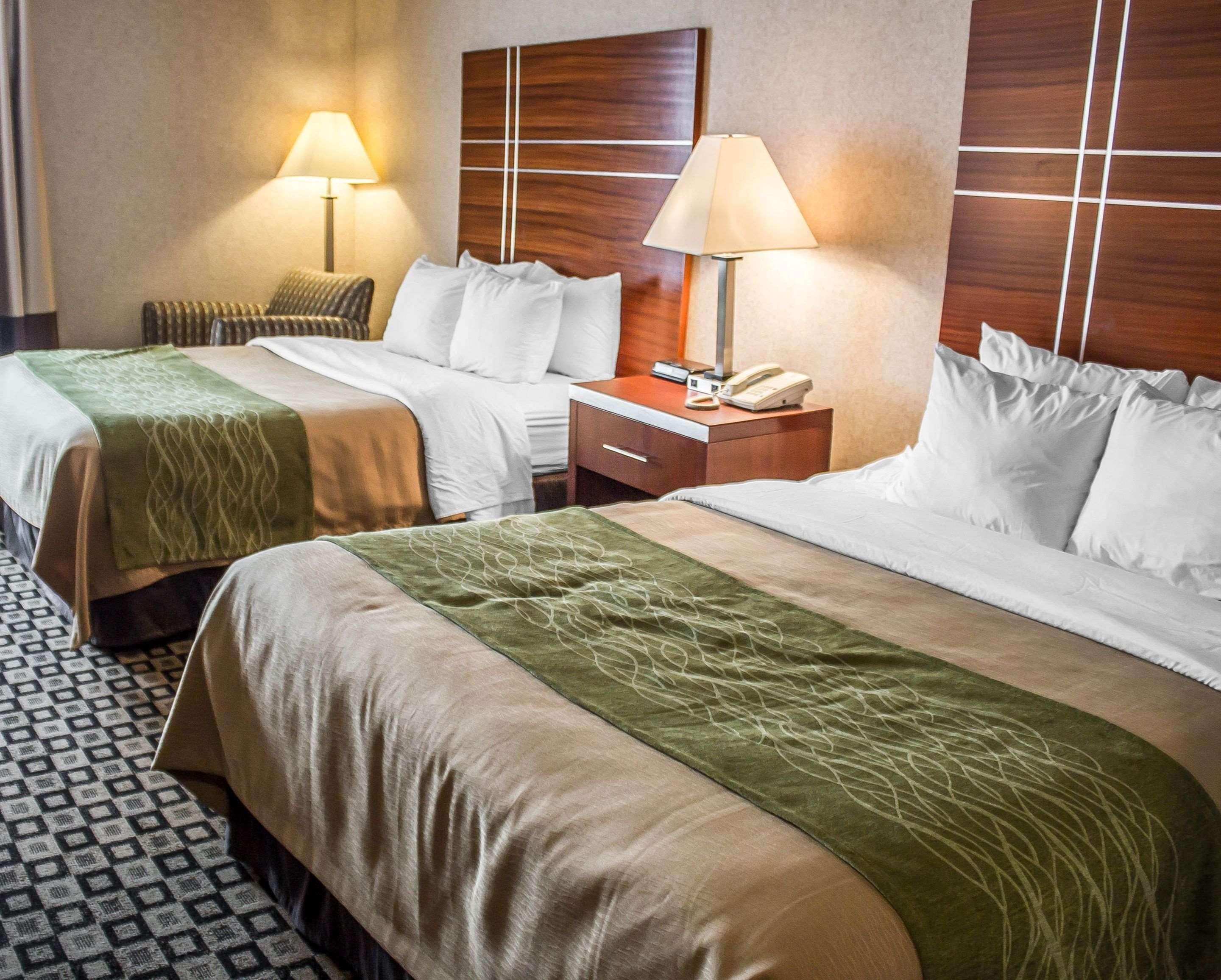 Quality Inn Кларион Экстерьер фото