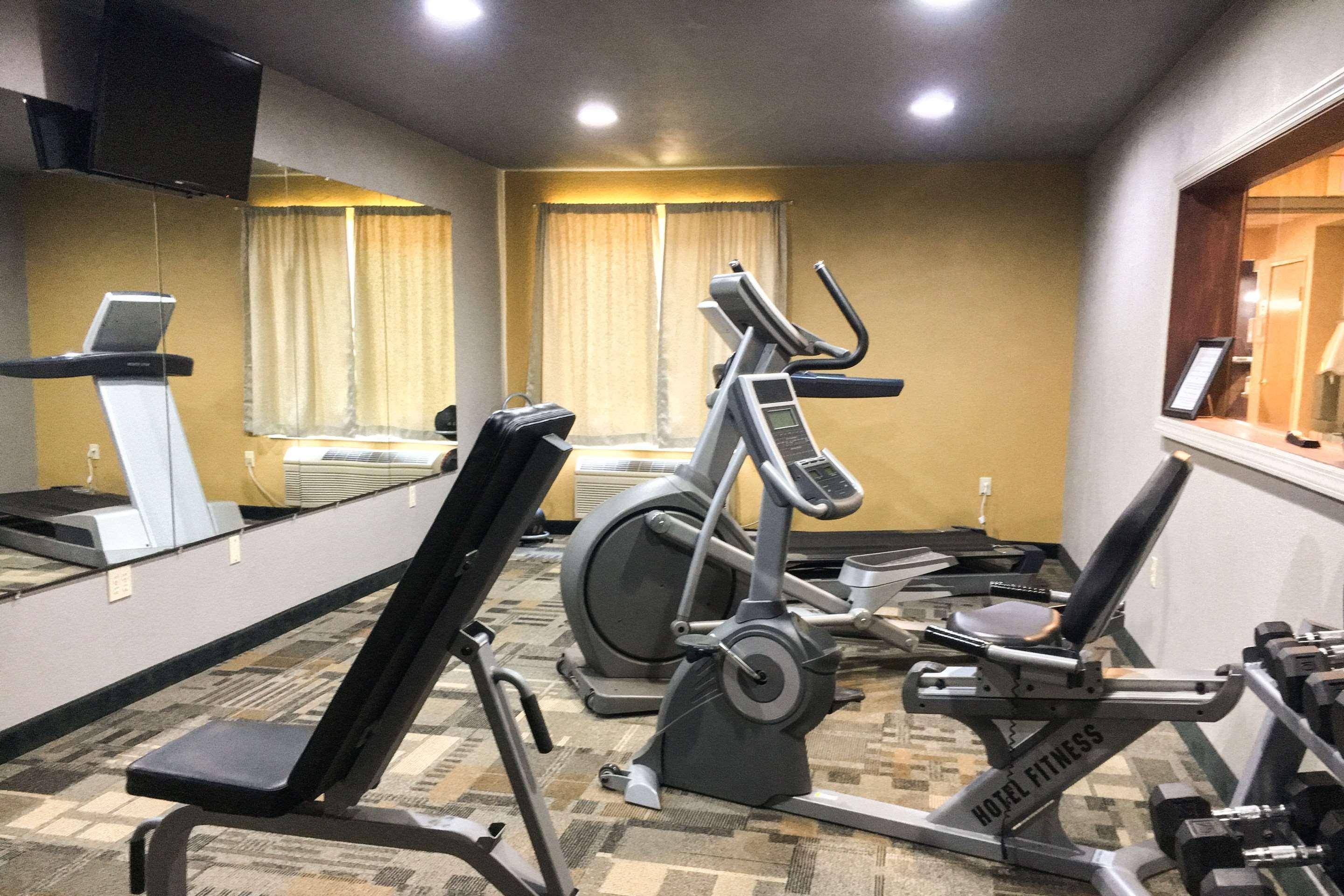 Quality Inn Кларион Экстерьер фото