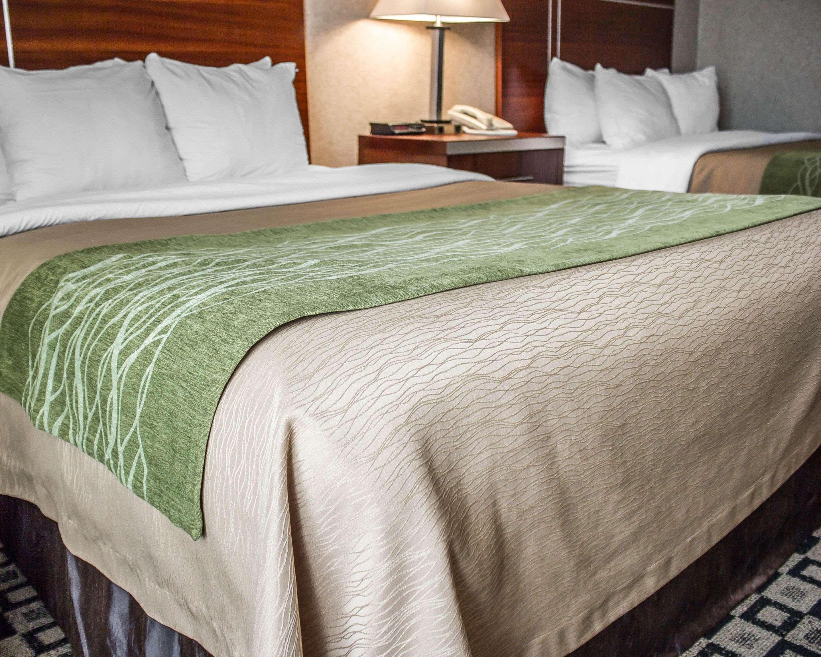 Quality Inn Кларион Экстерьер фото