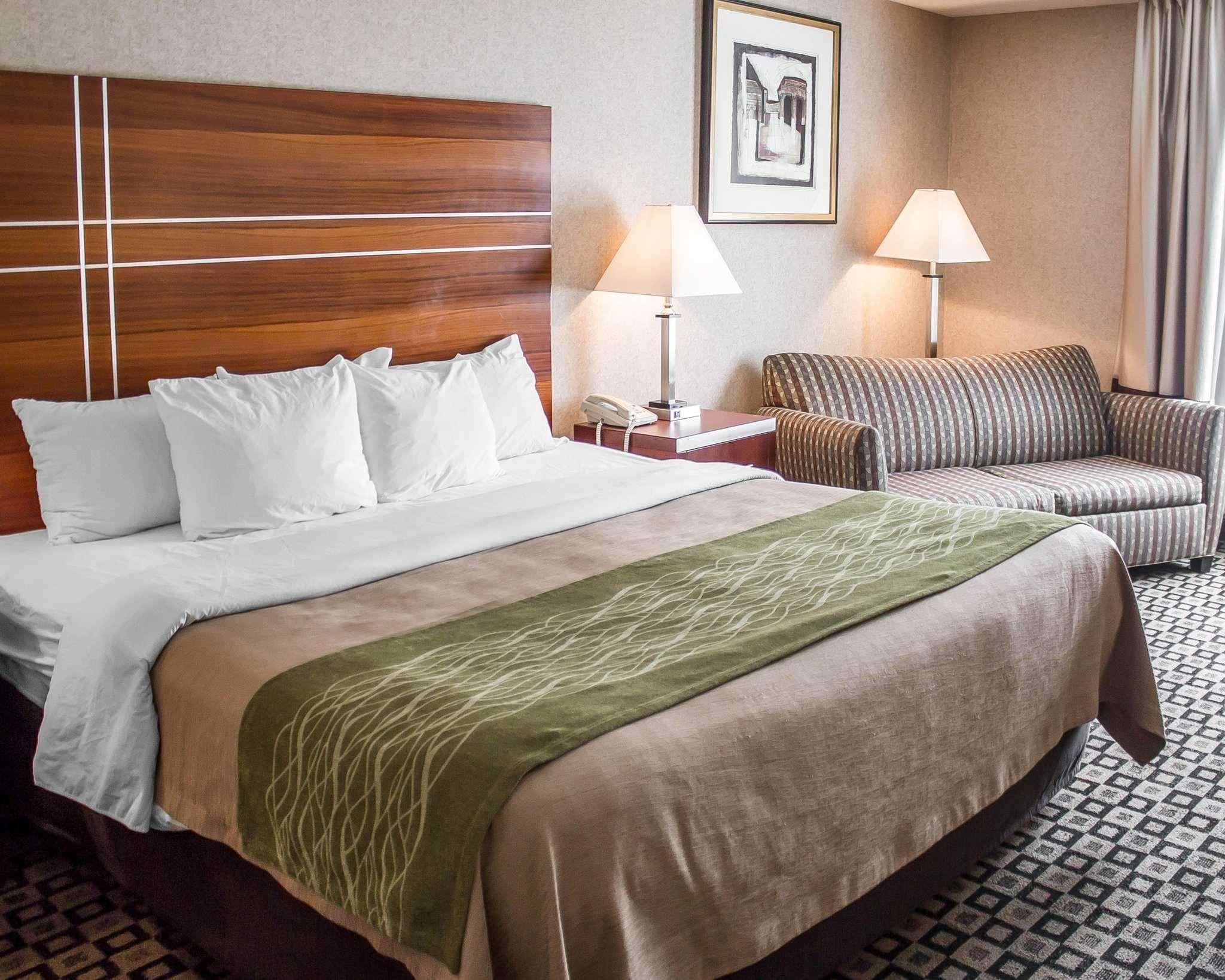 Quality Inn Кларион Экстерьер фото
