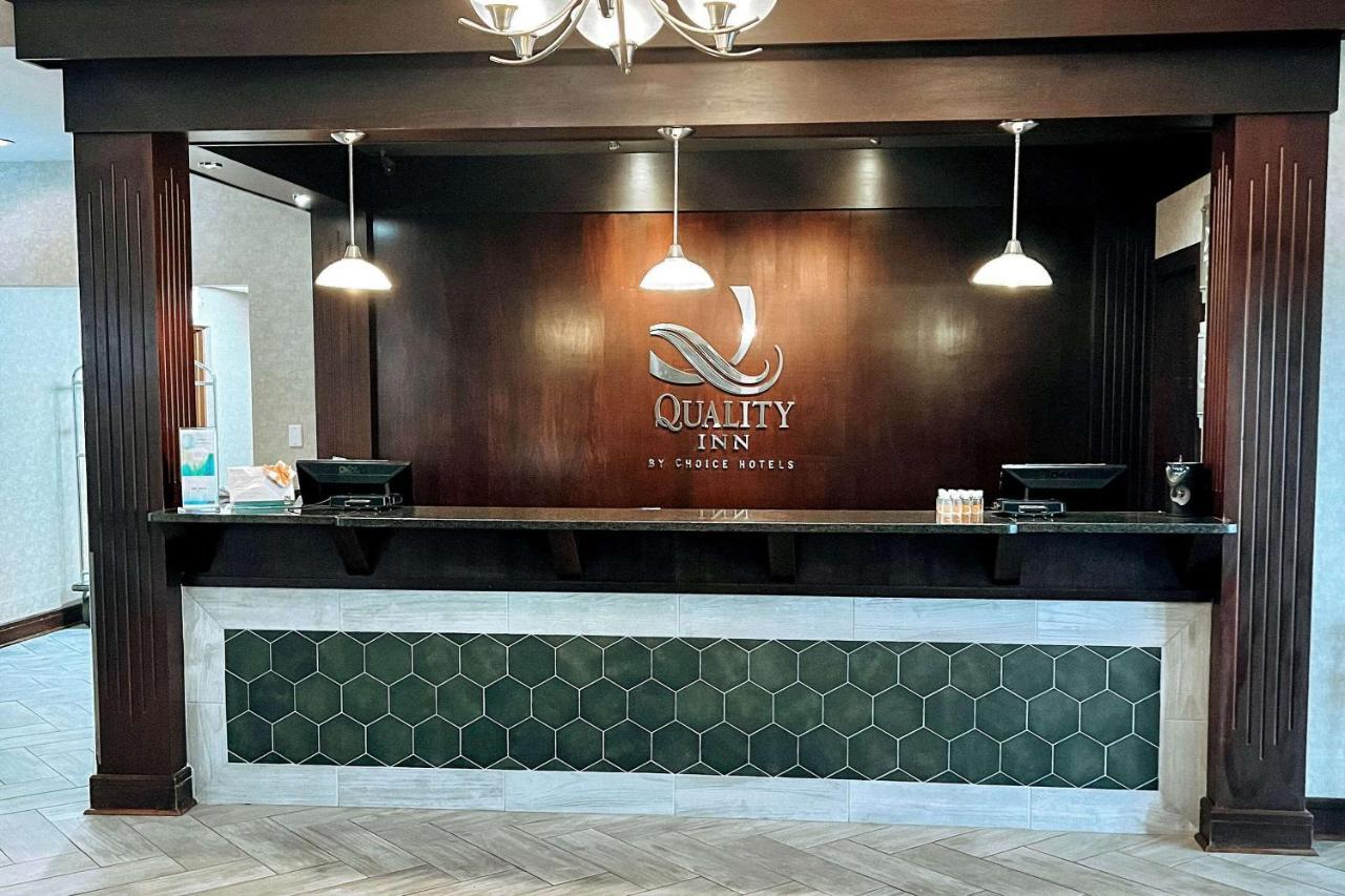 Quality Inn Кларион Экстерьер фото