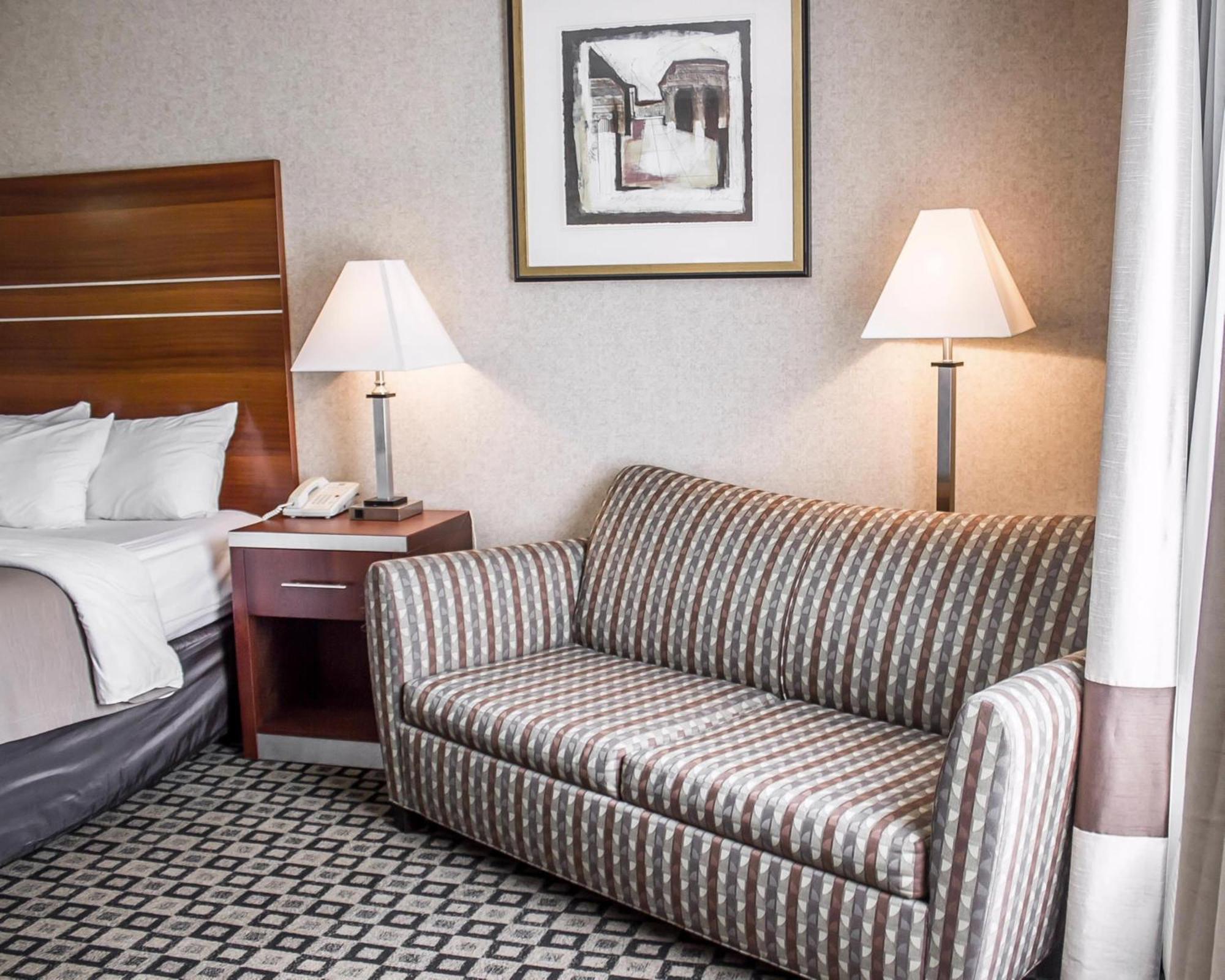 Quality Inn Кларион Экстерьер фото